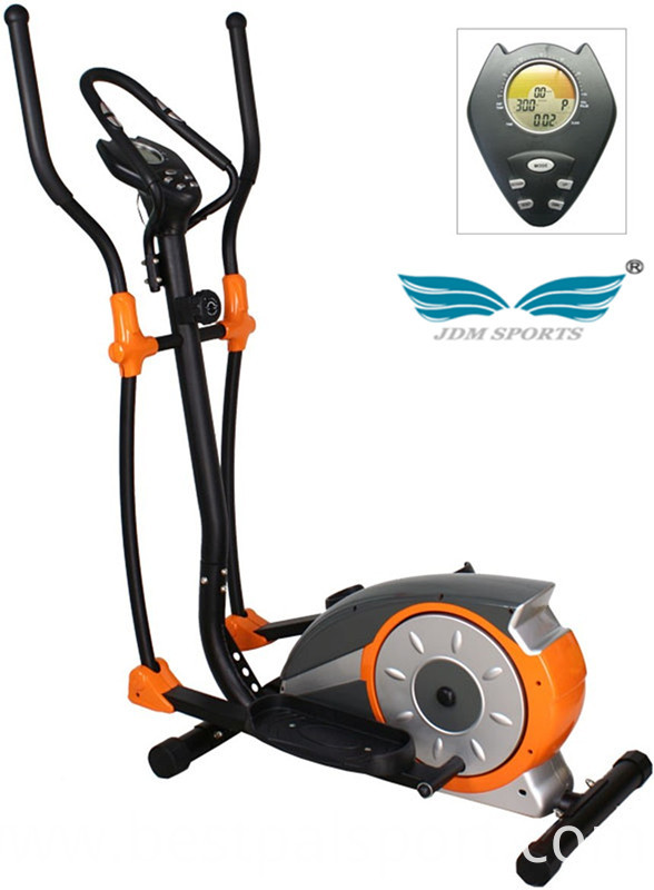Fitness Elliptical Cross Trainer Orbitrack Exercise Bike